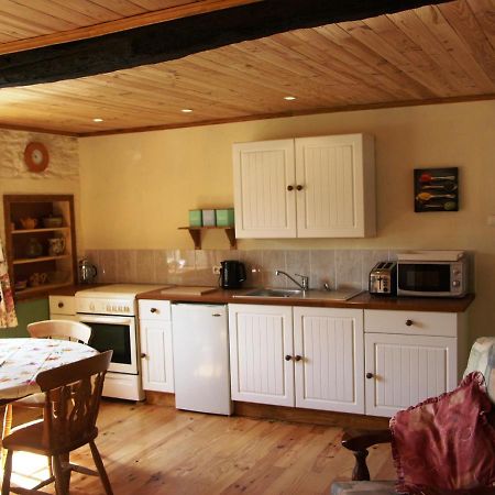 Chalet De Rose Moutier-Malcard Eksteriør bilde